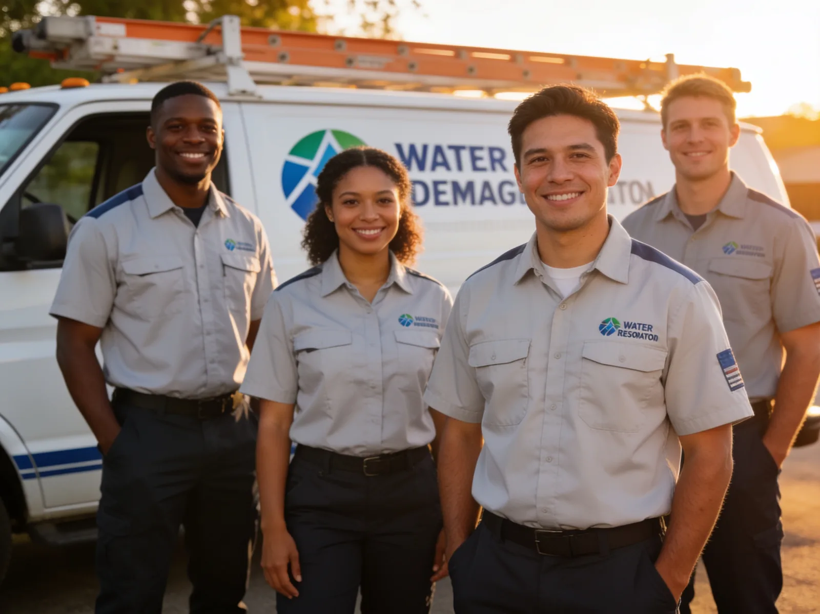 Water Damage Restoration company in Shawnee On Delaware, PA